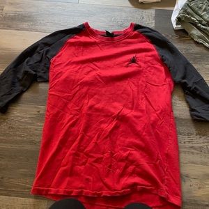 baseball jordan shirt